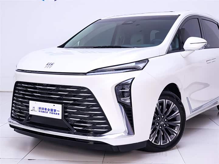 Buick GL8 ES 2025 2025款 陆尊 智享版