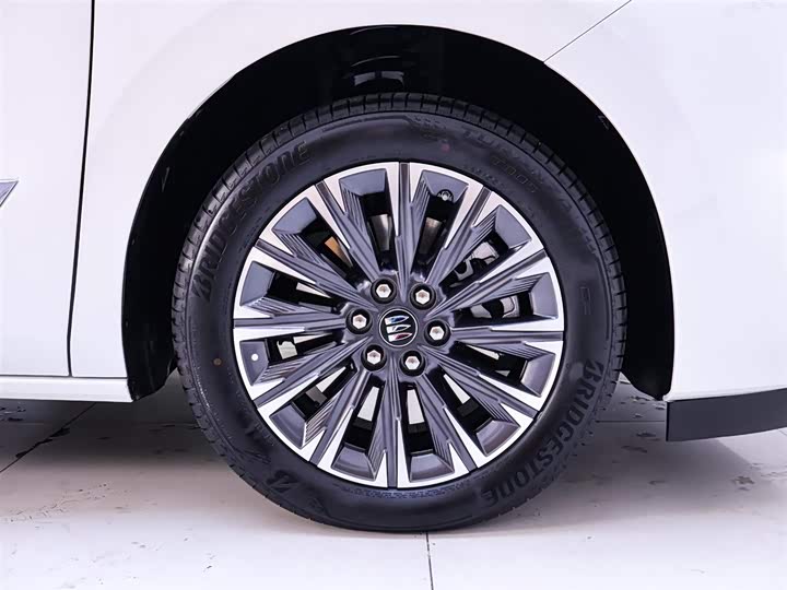 Buick GL8 ES 2025 2025款 陆尊 智享版