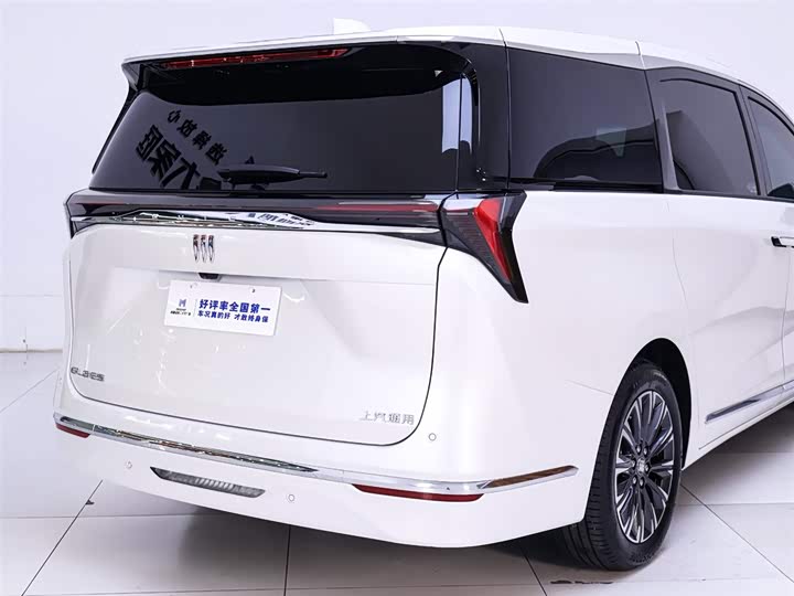 Buick GL8 ES 2025 2025款 陆尊 智享版