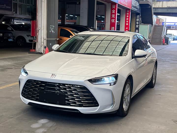 Buick Regal 2024 2024款 25T 超享版