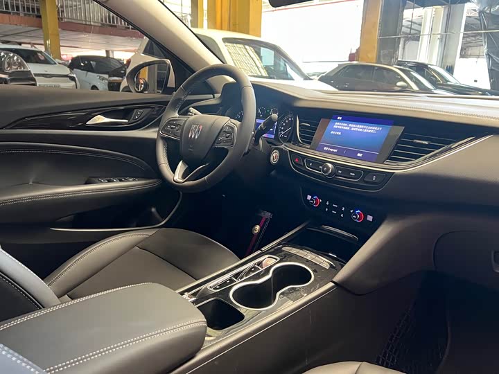 Buick Regal 2024 2024款 25T 超享版