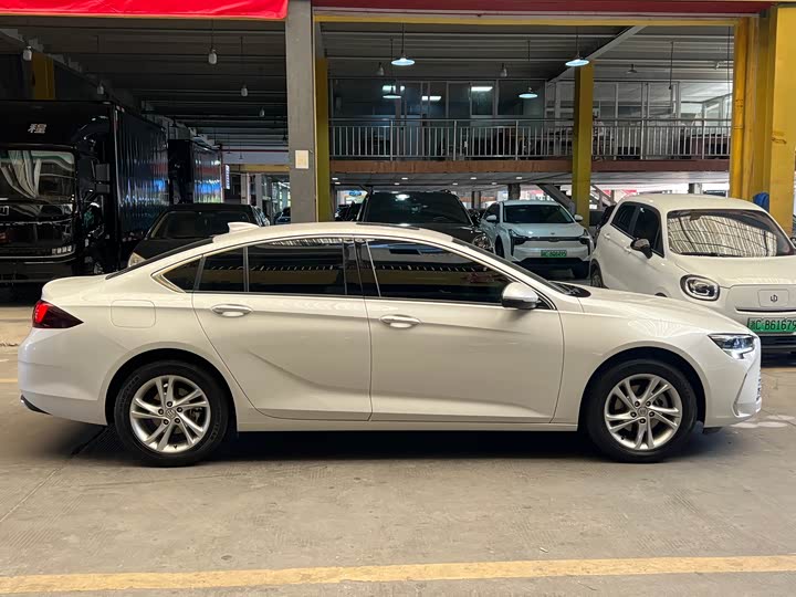 Buick Regal 2024 2024款 25T 超享版