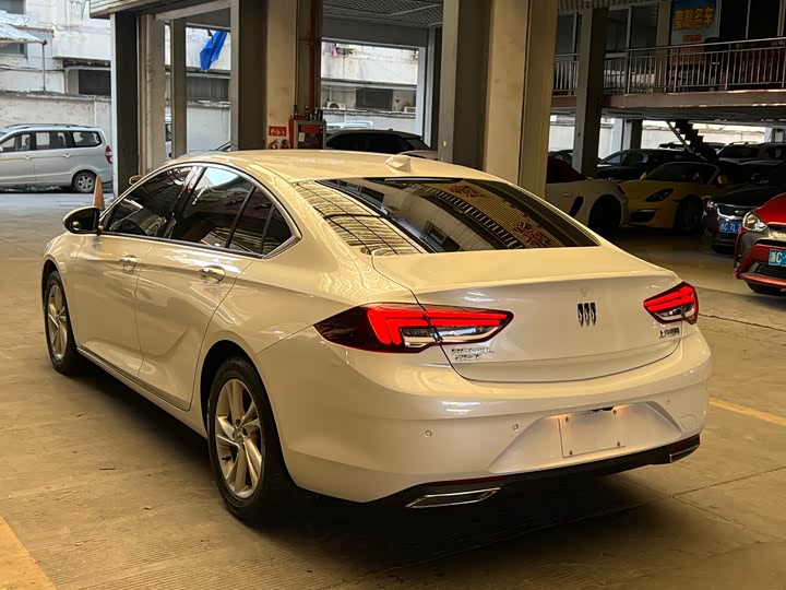 Buick Regal 2024 2024款 25T 超享版