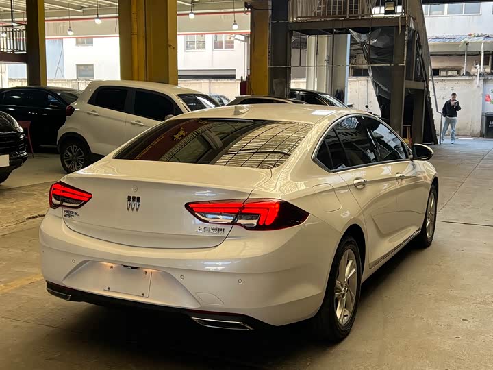 Buick Regal 2024 2024款 25T 超享版