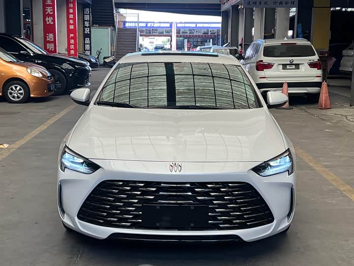 Buick Regal 2024 2024款 25T 超享版