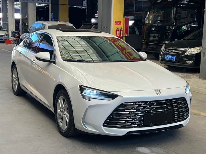 Buick Regal 2024 2024款 25T 超享版