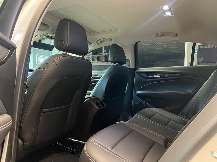 Buick Regal 2024 2024款 25T 超享版