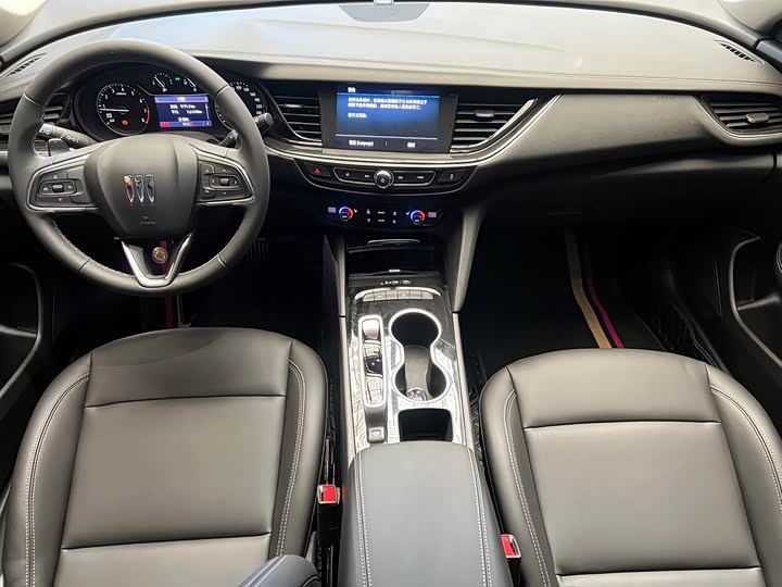 Buick Regal 2024 2024款 25T 超享版
