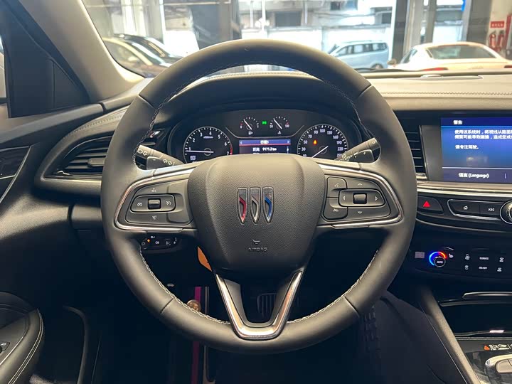 Buick Regal 2024 2024款 25T 超享版