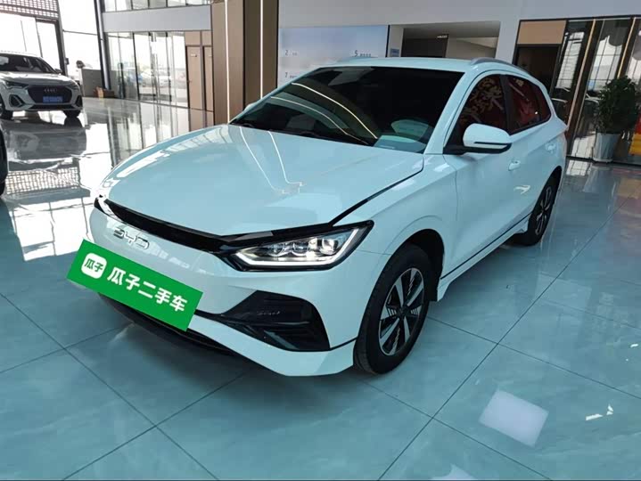 BYD E2 2023 2023款 豪华型