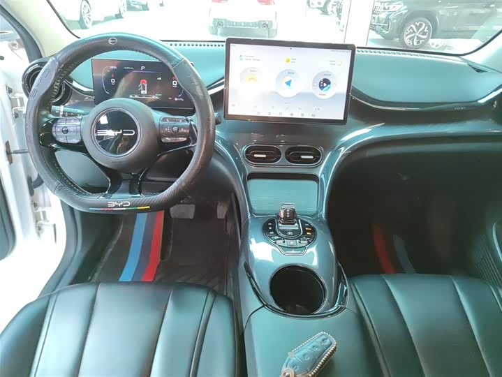 BYD E2 2023 2023款 豪华型