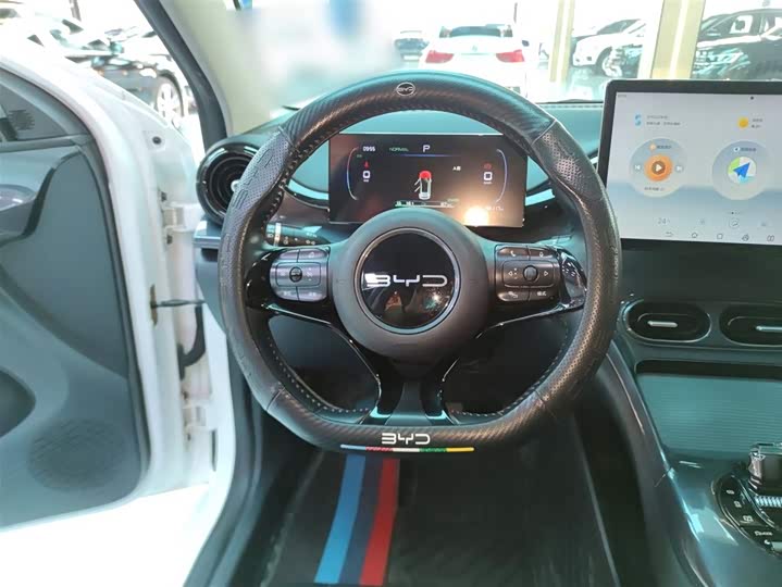 BYD E2 2023 2023款 豪华型