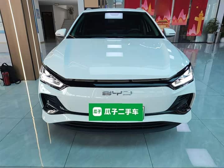 BYD E2 2023 2023款 豪华型