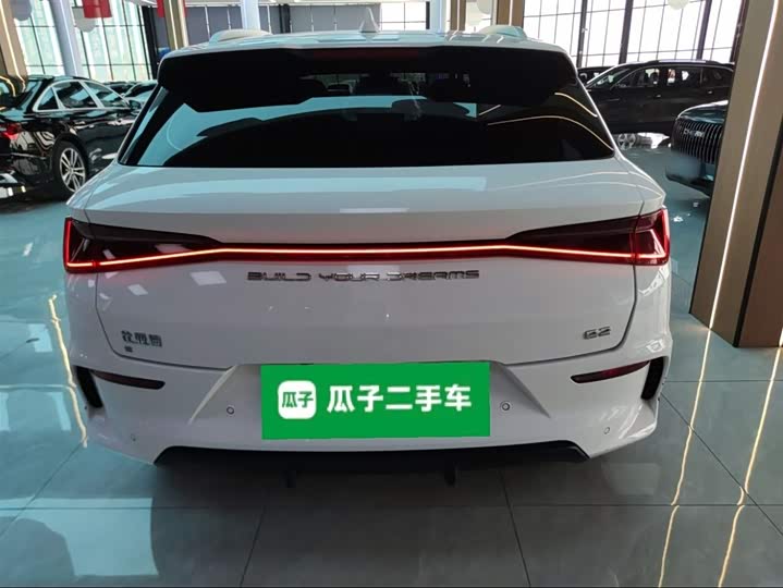 BYD E2 2023 2023款 豪华型