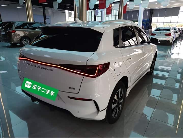 BYD E2 2023 2023款 豪华型
