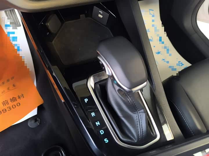 Ford Escort 2021 2021款 1.5L 自动钻石版