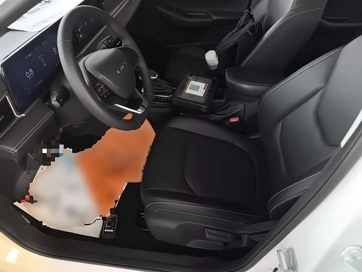 Ford Escort 2021 2021款 1.5L 自动钻石版