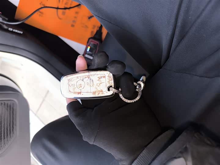 Ford Escort 2021 2021款 1.5L 自动钻石版