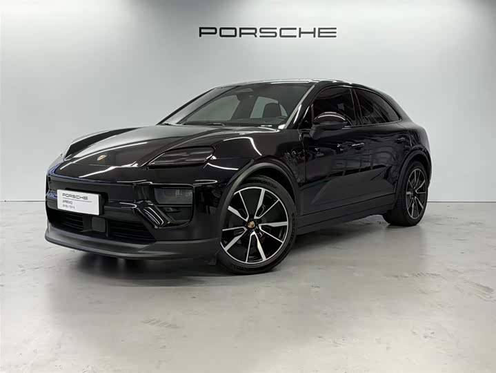 Porsche Macan EV 2024 2024款 Macan 4