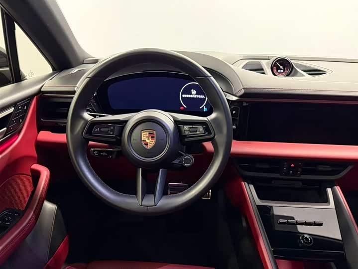 Porsche Macan EV 2024 2024款 Macan 4