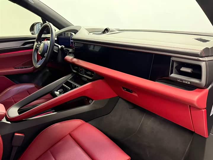 Porsche Macan EV 2024 2024款 Macan 4