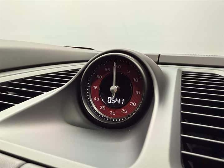 Porsche Macan EV 2024 2024款 Macan 4