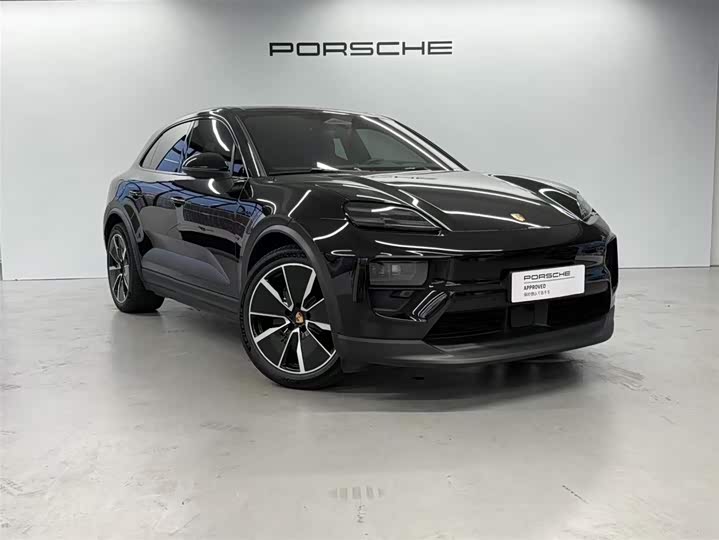 Porsche Macan EV 2024 2024款 Macan 4