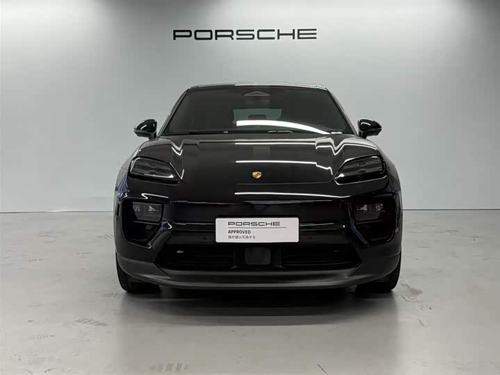 Porsche Macan EV 2024 2024款 Macan 4