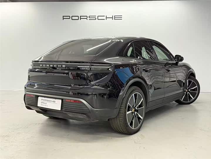 Porsche Macan EV 2024 2024款 Macan 4
