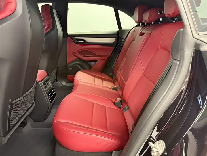 Porsche Macan EV 2024 2024款 Macan 4