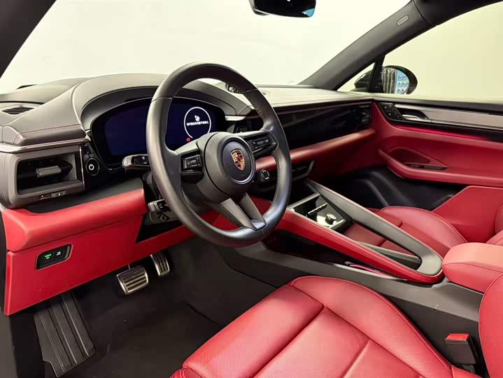 Porsche Macan EV 2024 2024款 Macan 4