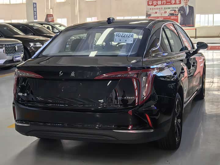 Hongqi E-QM5 2024 2024款 450km 出行版