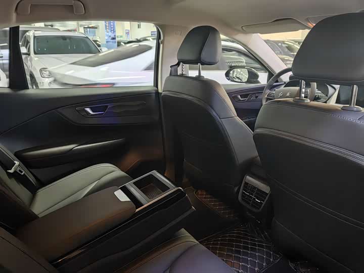 Hongqi E-QM5 2024 2024款 450km 出行版