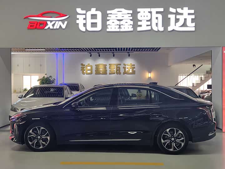 Hongqi E-QM5 2024 2024款 450km 出行版