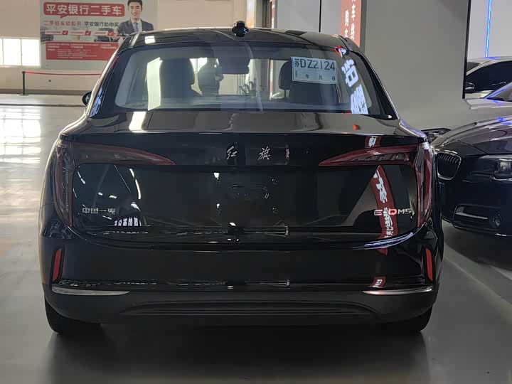 Hongqi E-QM5 2024 2024款 450km 出行版