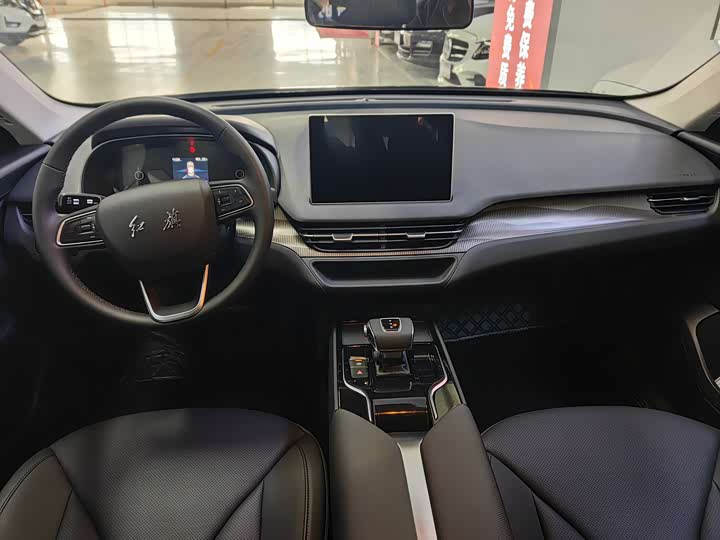 Hongqi E-QM5 2024 2024款 450km 出行版