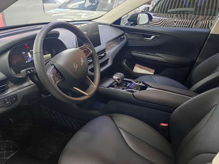 Hongqi E-QM5 2024 2024款 450km 出行版