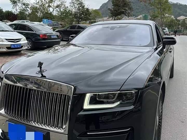 Rolls-Royce Ghost 2021 2021款 6.7T 长轴距版