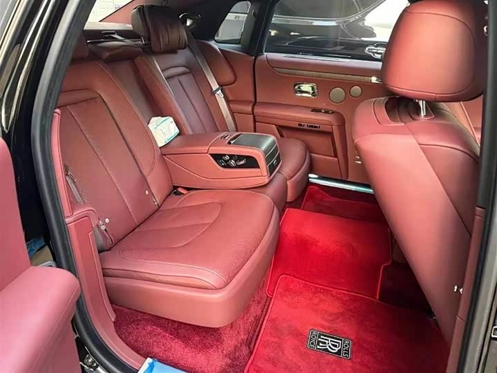 Rolls-Royce Ghost 2021 2021款 6.7T 长轴距版