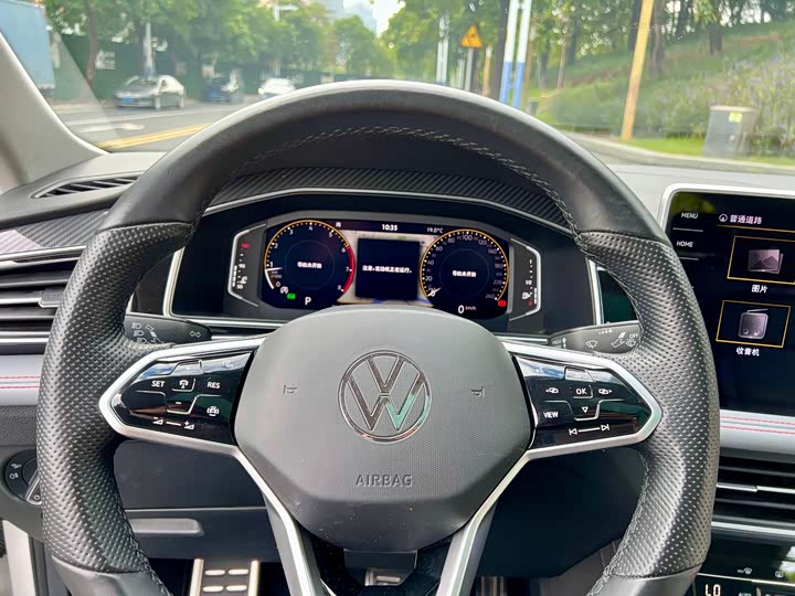 Volkswagen Tiguan X 2022 2022款 330TSI 两驱越享版