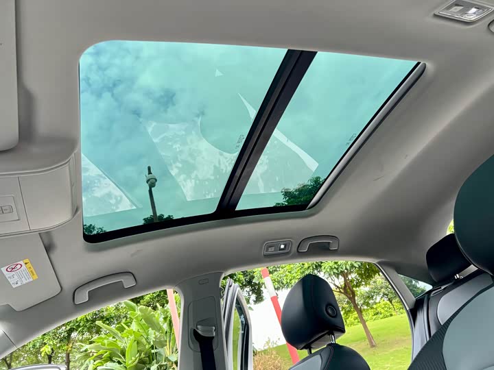 Volkswagen Tiguan X 2022 2022款 330TSI 两驱越享版