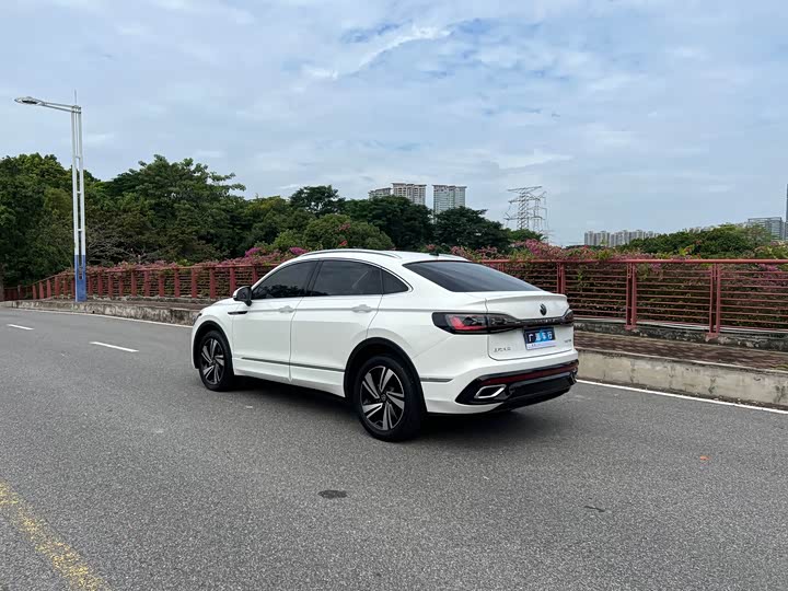 Volkswagen Tiguan X 2022 2022款 330TSI 两驱越享版