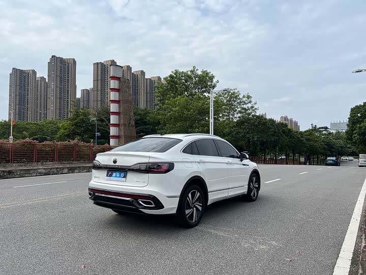 Volkswagen Tiguan X 2022 2022款 330TSI 两驱越享版