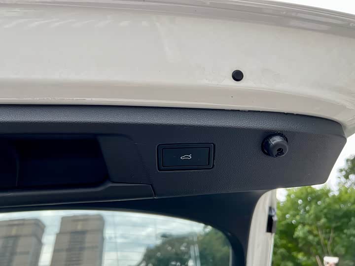 Volkswagen Tiguan X 2022 2022款 330TSI 两驱越享版