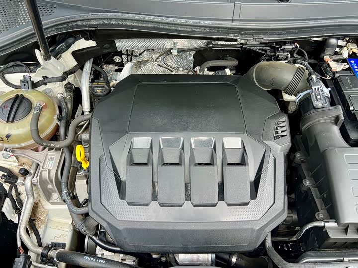 Volkswagen Tiguan X 2022 2022款 330TSI 两驱越享版