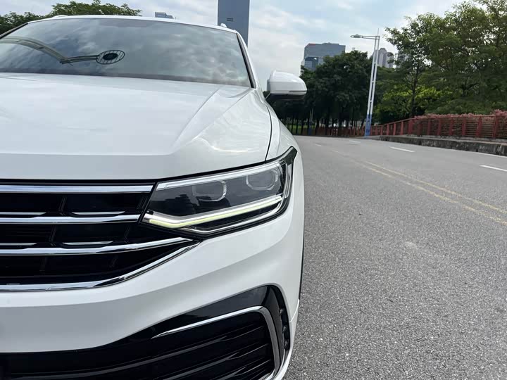 Volkswagen Tiguan X 2022 2022款 330TSI 两驱越享版