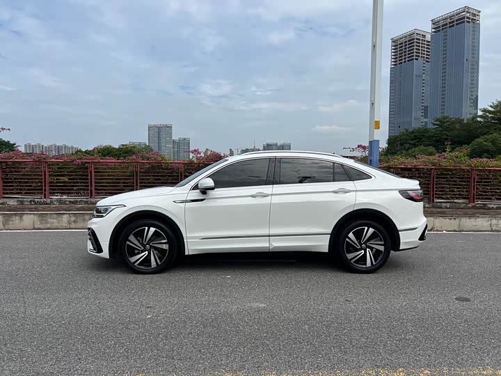 Volkswagen Tiguan X 2022 2022款 330TSI 两驱越享版