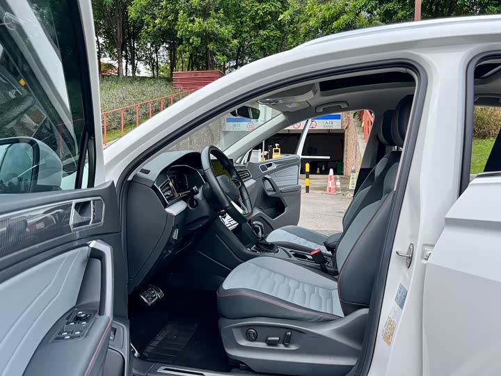Volkswagen Tiguan X 2022 2022款 330TSI 两驱越享版