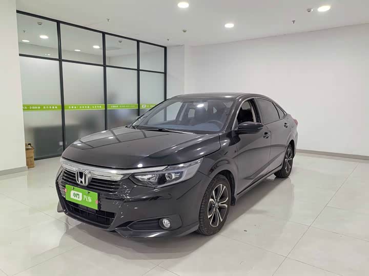 Honda Crider 2022 2022款 180Turbo CVT智享版