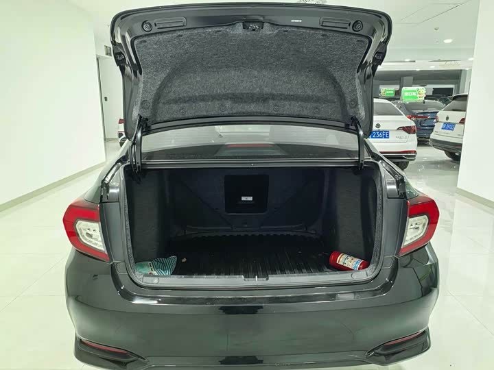 Honda Crider 2022 2022款 180Turbo CVT智享版